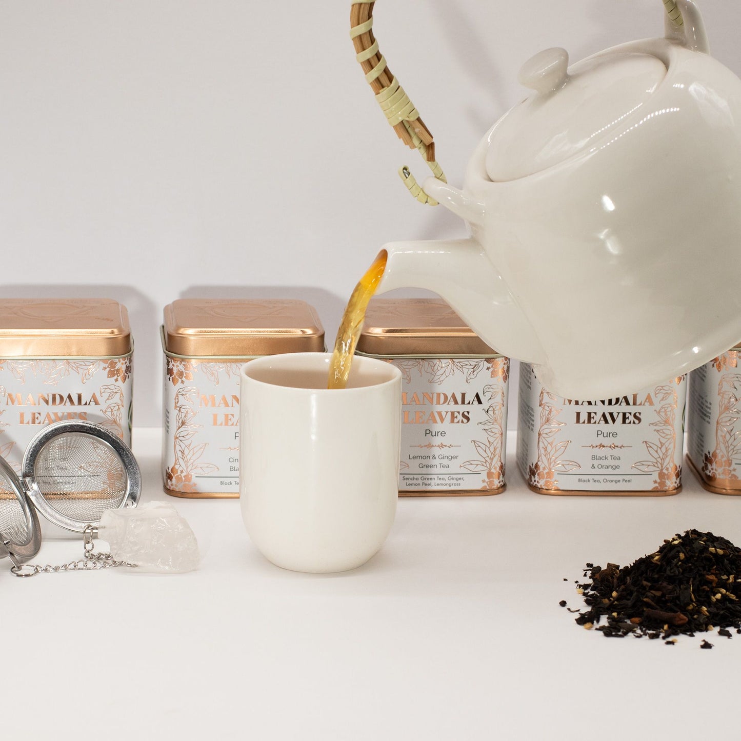 Narnaja Black Tea 50g