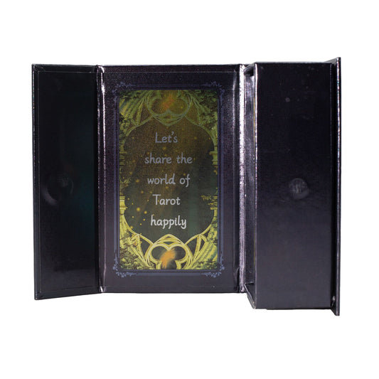 Shuttle Mirror Tarot Card Set - with booklet