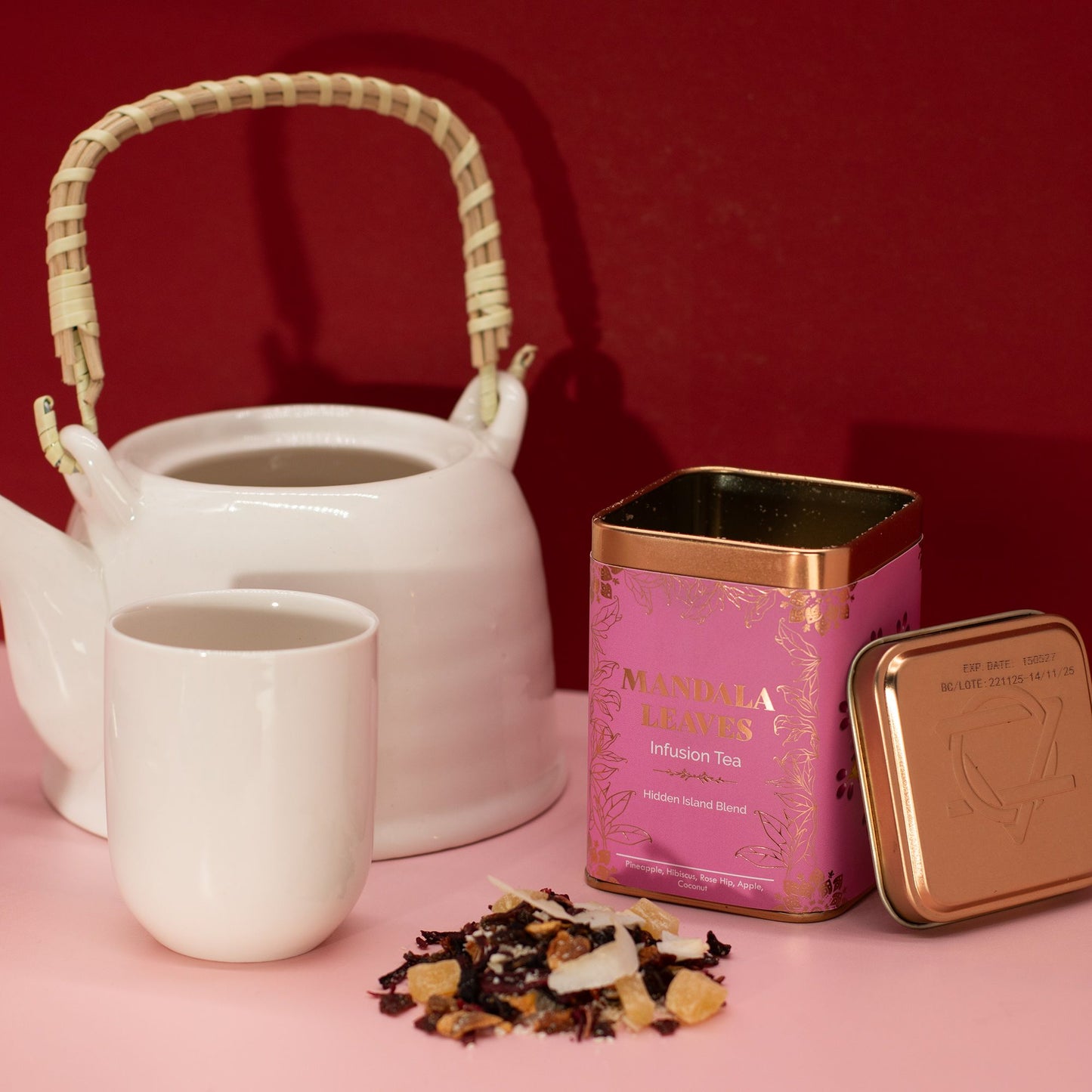 Hidden Islands Blend 50g