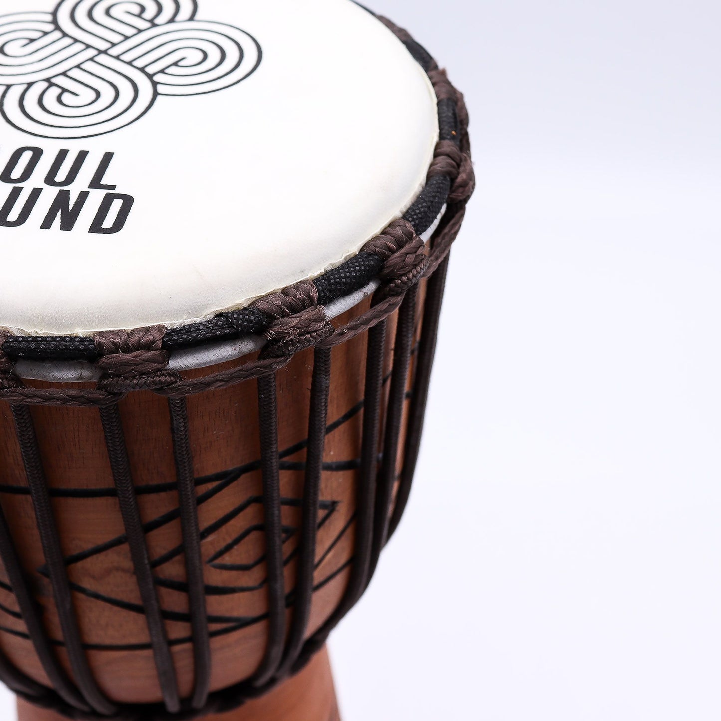 Medium Pro Djembe Drum - Soul Sound Medium