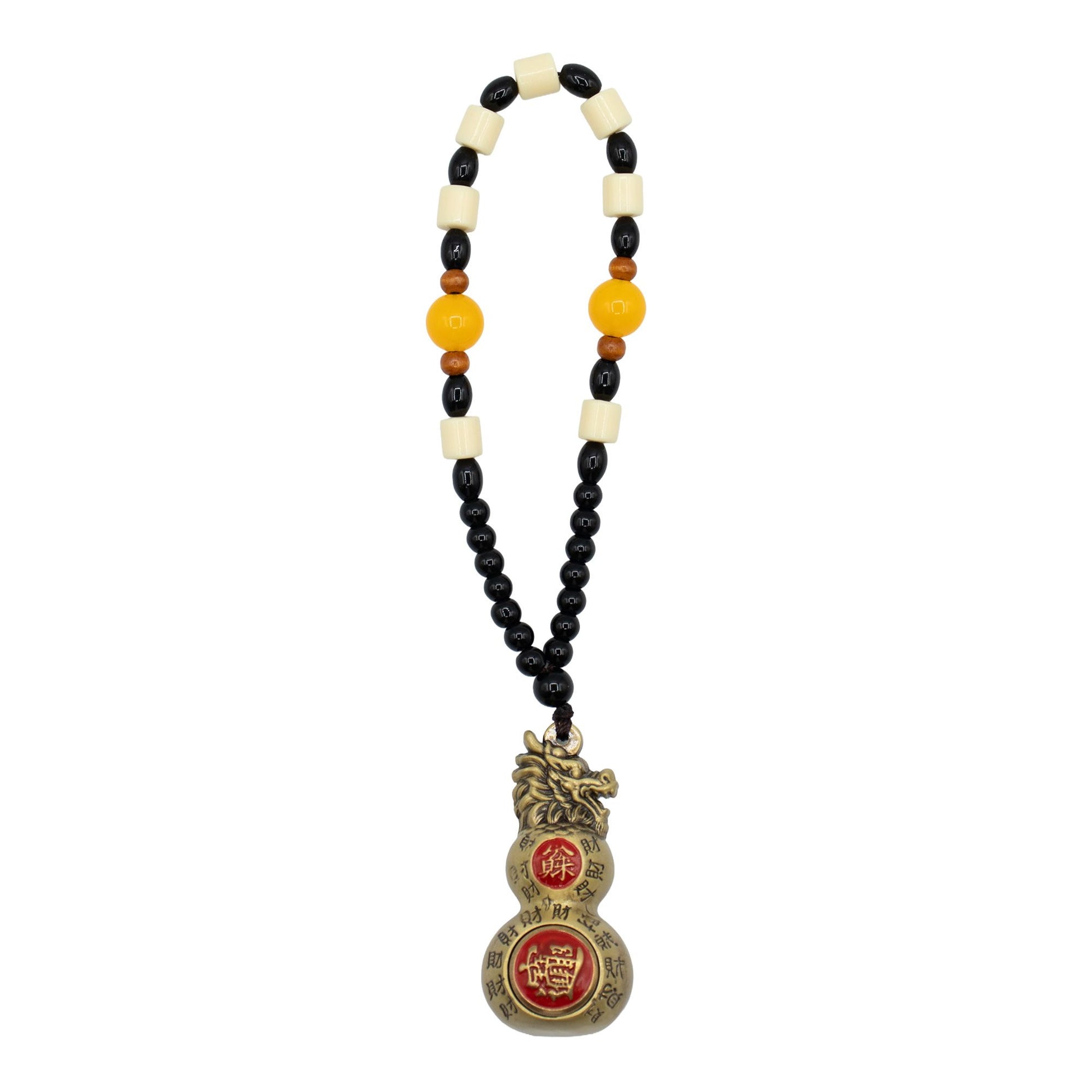 Feng Shui hanging gourd Wu Lou for health, protection and long life energy