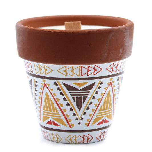 Agnes + Cat Herb Garden Candles - Sage