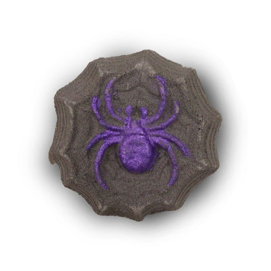 Spider Halloween Bath Bomb 60g novelty gothic bath bomb