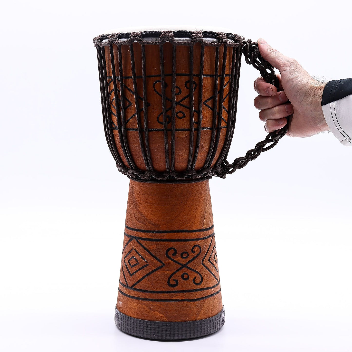 Medium Pro Djembe Drum - Soul Sound Medium