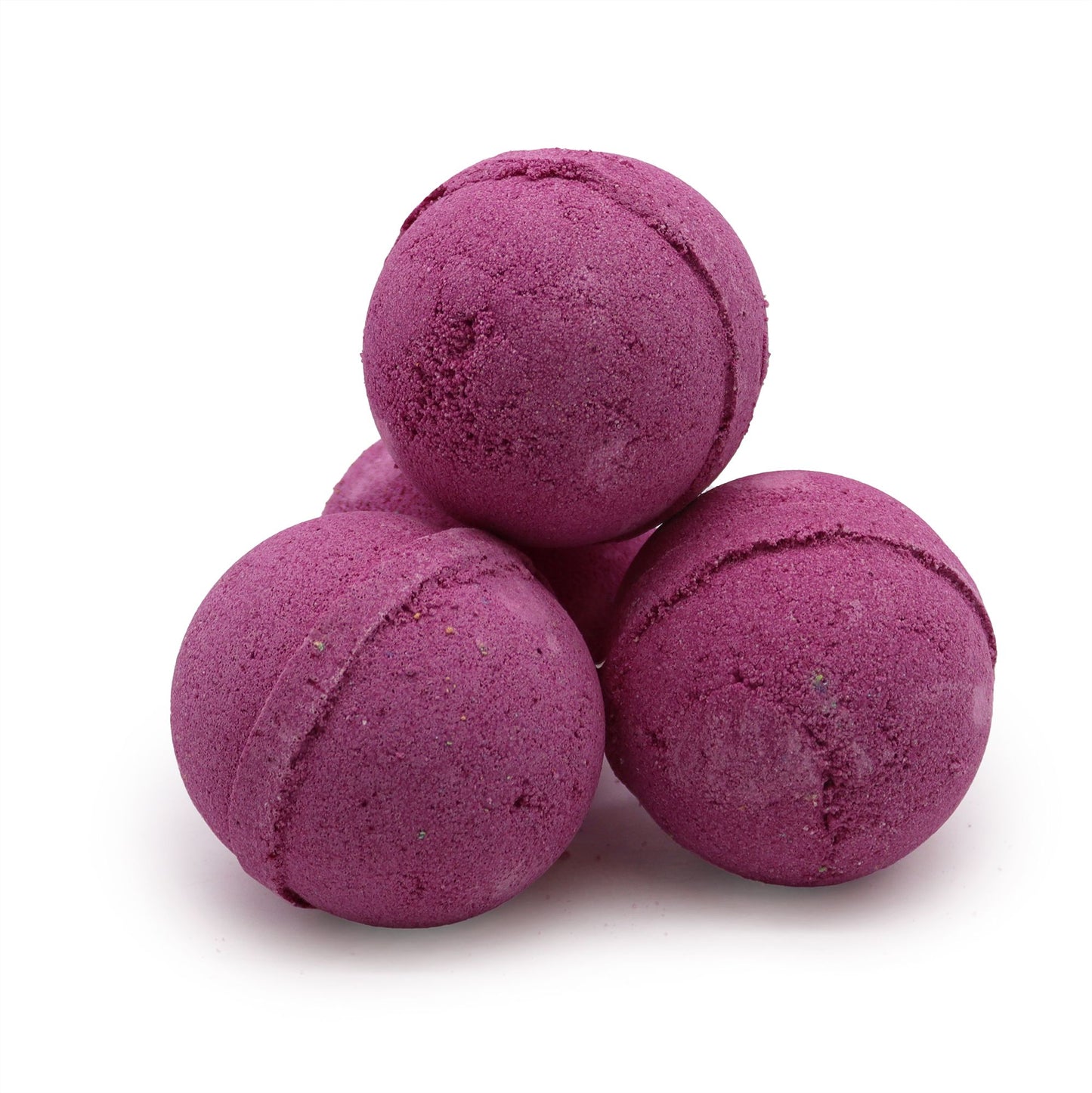 Essential Oil Bath Bomb Ylang Ylang and Ginger aromatherapy bath bomb