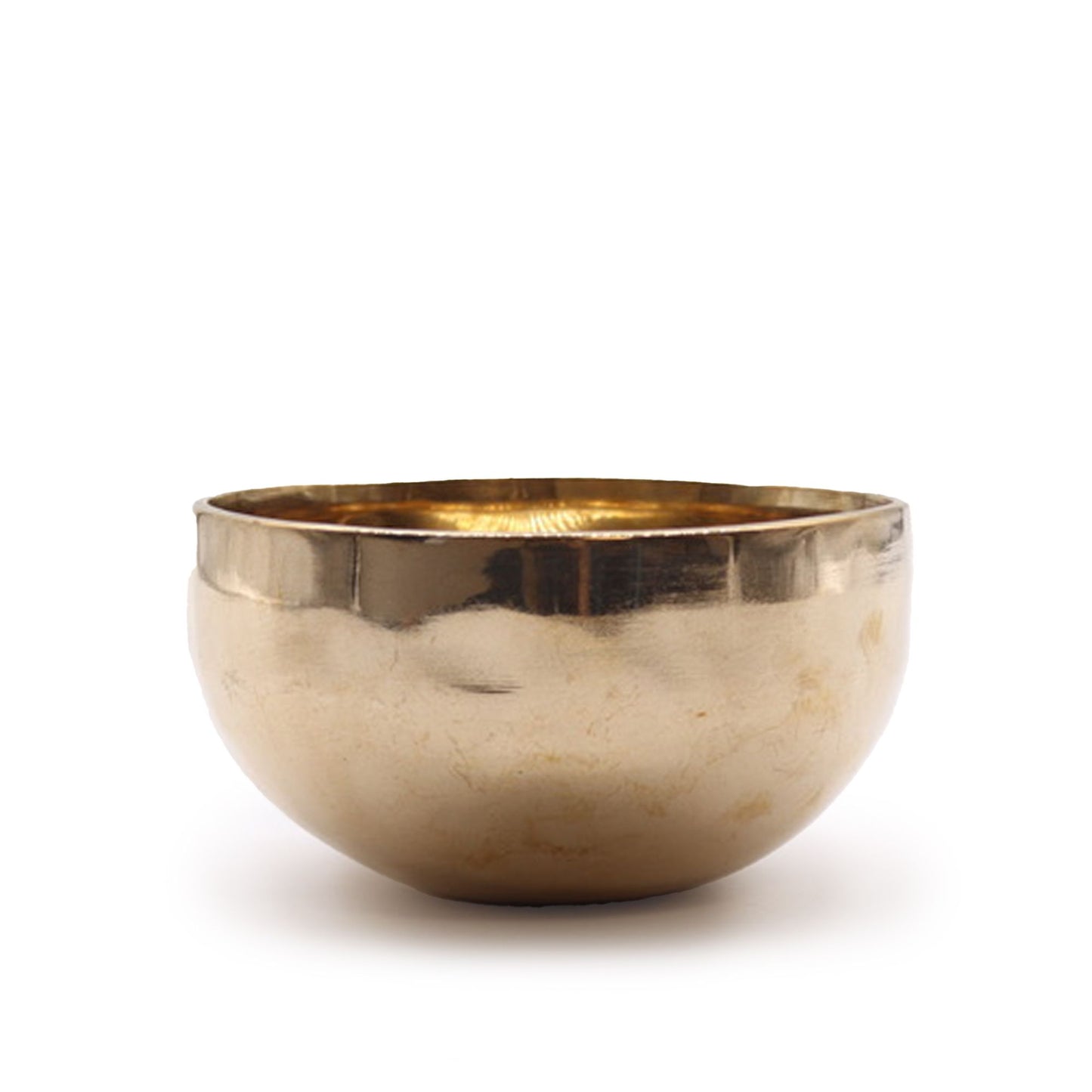 Small Shining Bell-Metal Handmade Singing Bowl