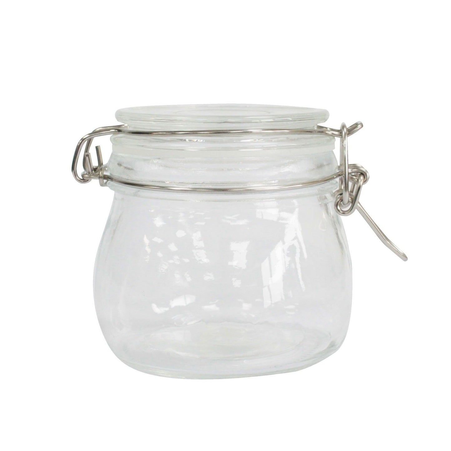Kilner Jar Large AW glass 500ml storage jar approx. 10.7 × 9 cm