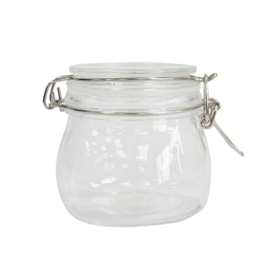 Kilner Jar Large AW glass 500ml storage jar approx. 10.7 × 9 cm