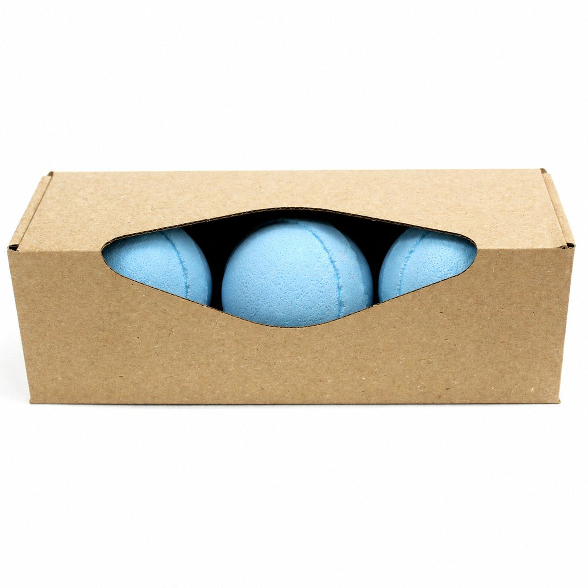 Set of 3 Total Unwind Potion Bath Bombs with Lavender, Sweet Orange and Basil essential oils and Shea Butter for a relaxing bath UK