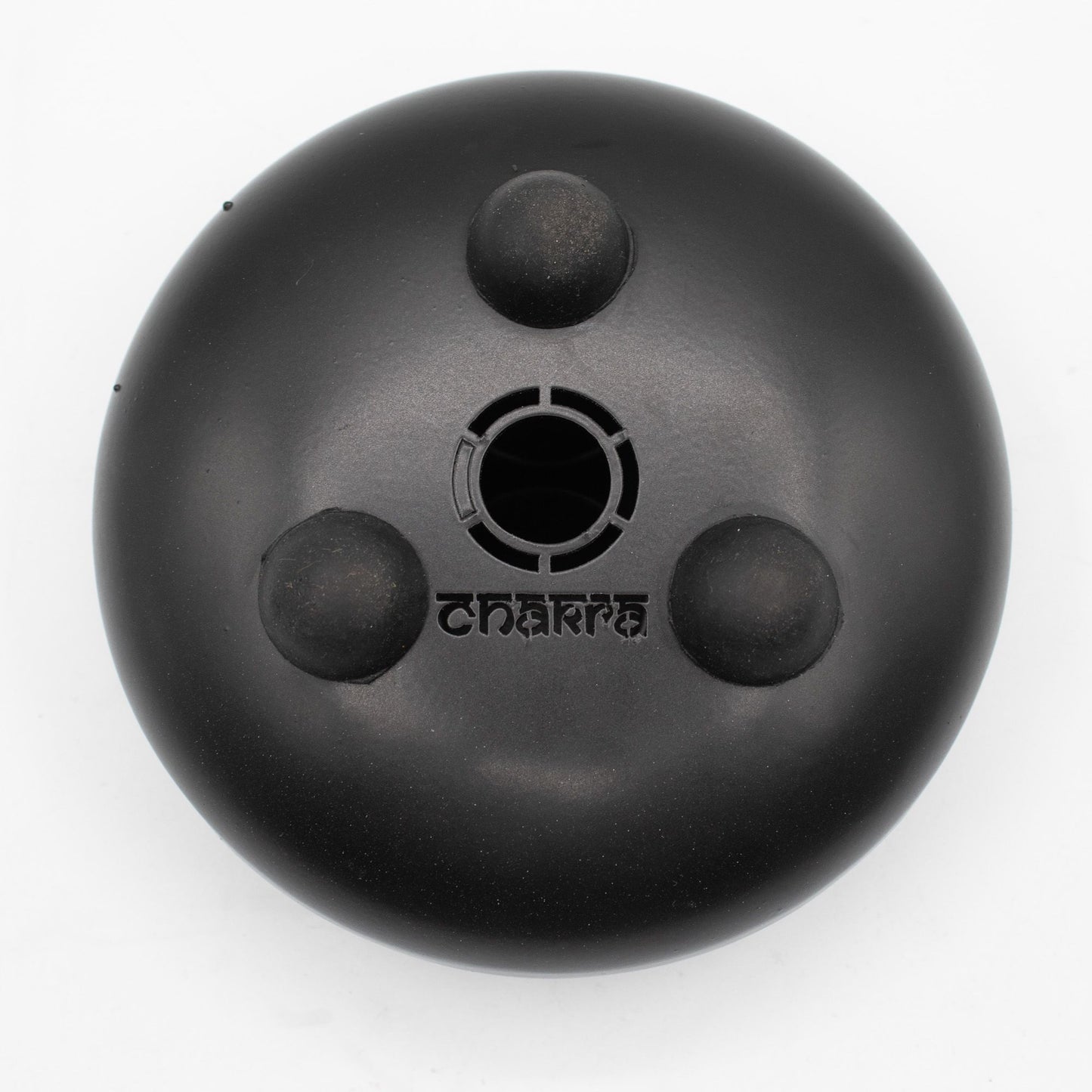 Low Med Hapi Drum Black Chakra- 14x7cm