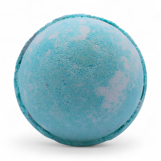 Set of 3 Five for Him jumbo bath bombs masculine cologne scent with shea butter
