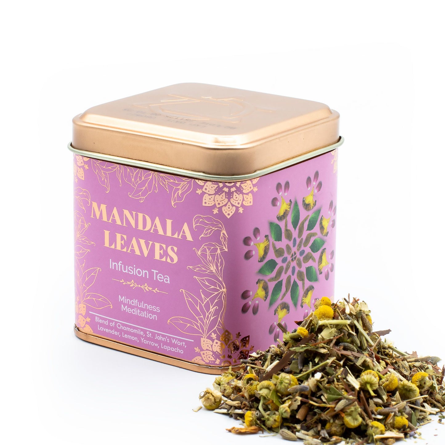 Mindfulness & Meditation Tea Blend 50g