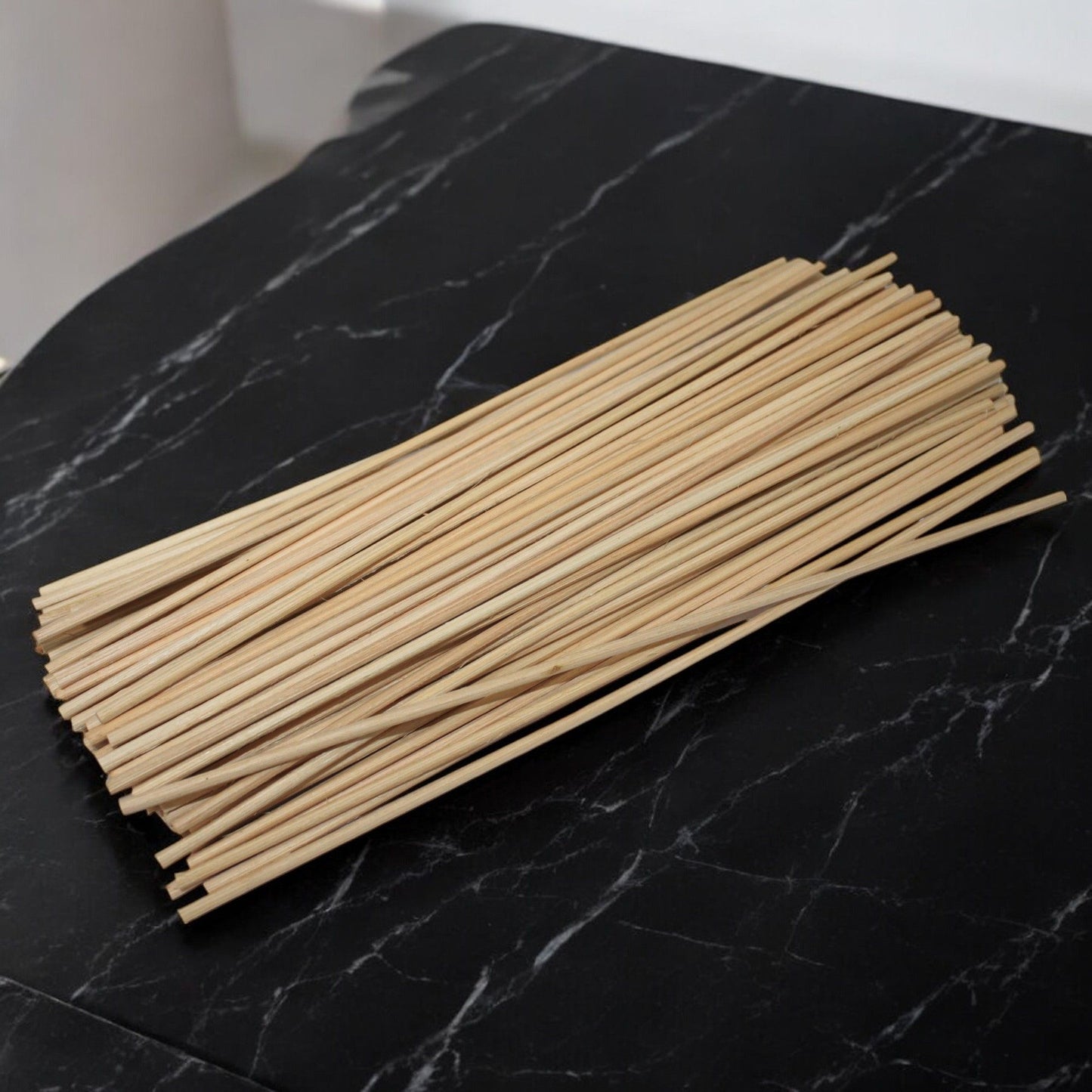 Pack of 2mm Indonesia Reed Diffuser Sticks - Approx 100 Sticks
