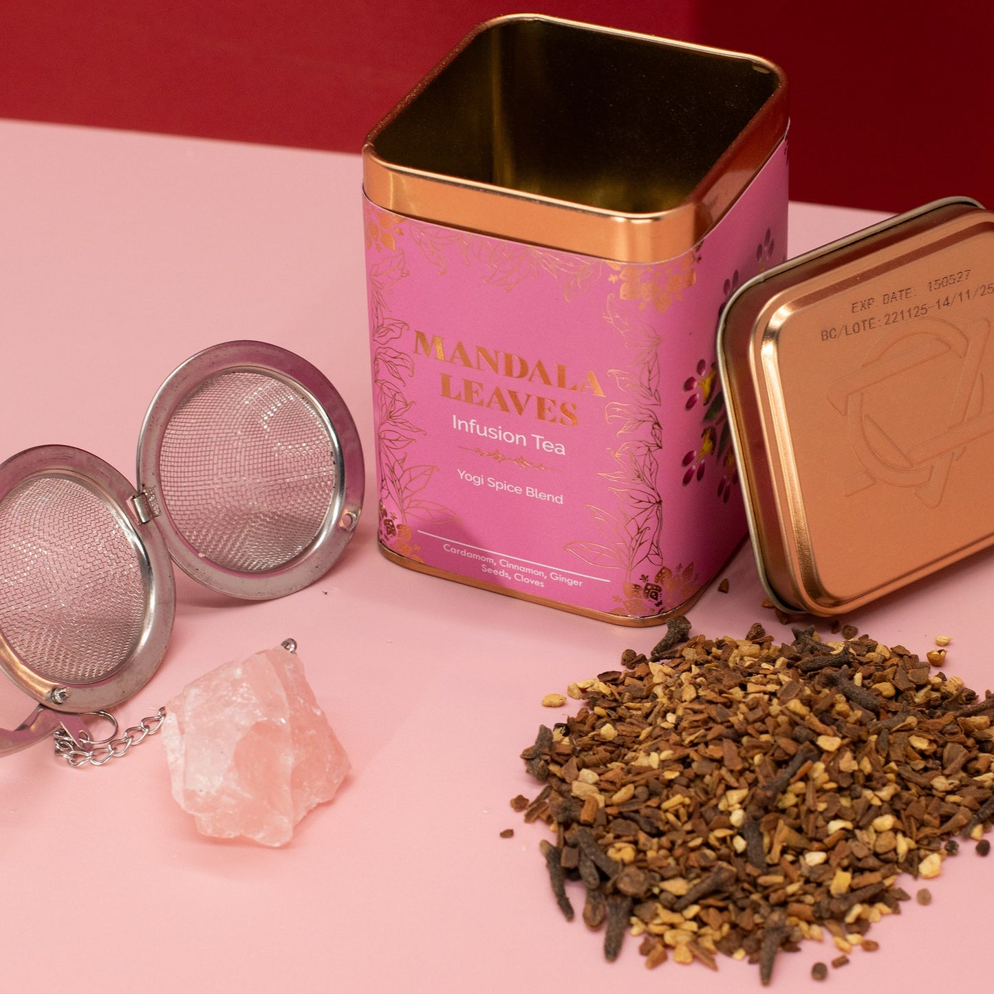 Yogi Spice Blend 50g