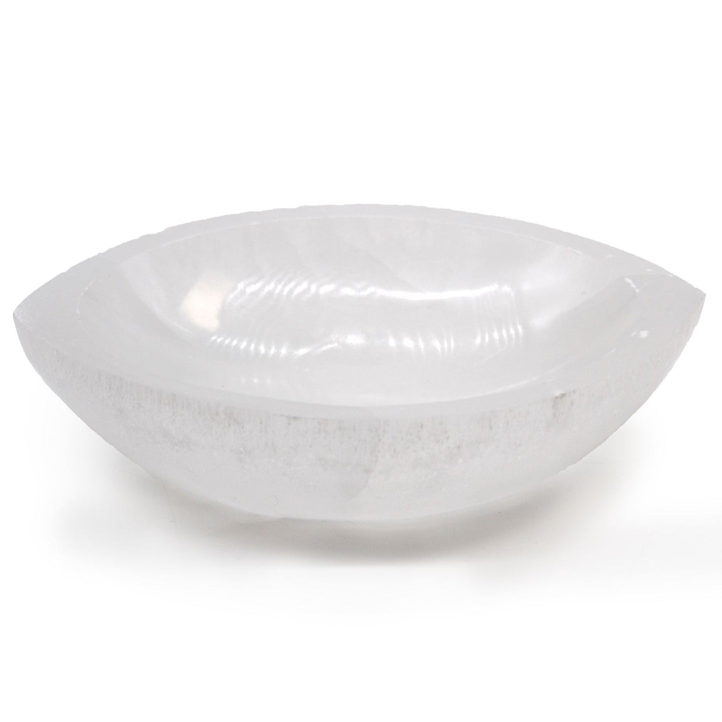 Selenite Eye Bowl XL