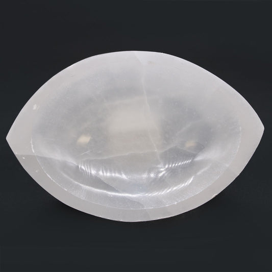 Selenite Eye Bowl XL