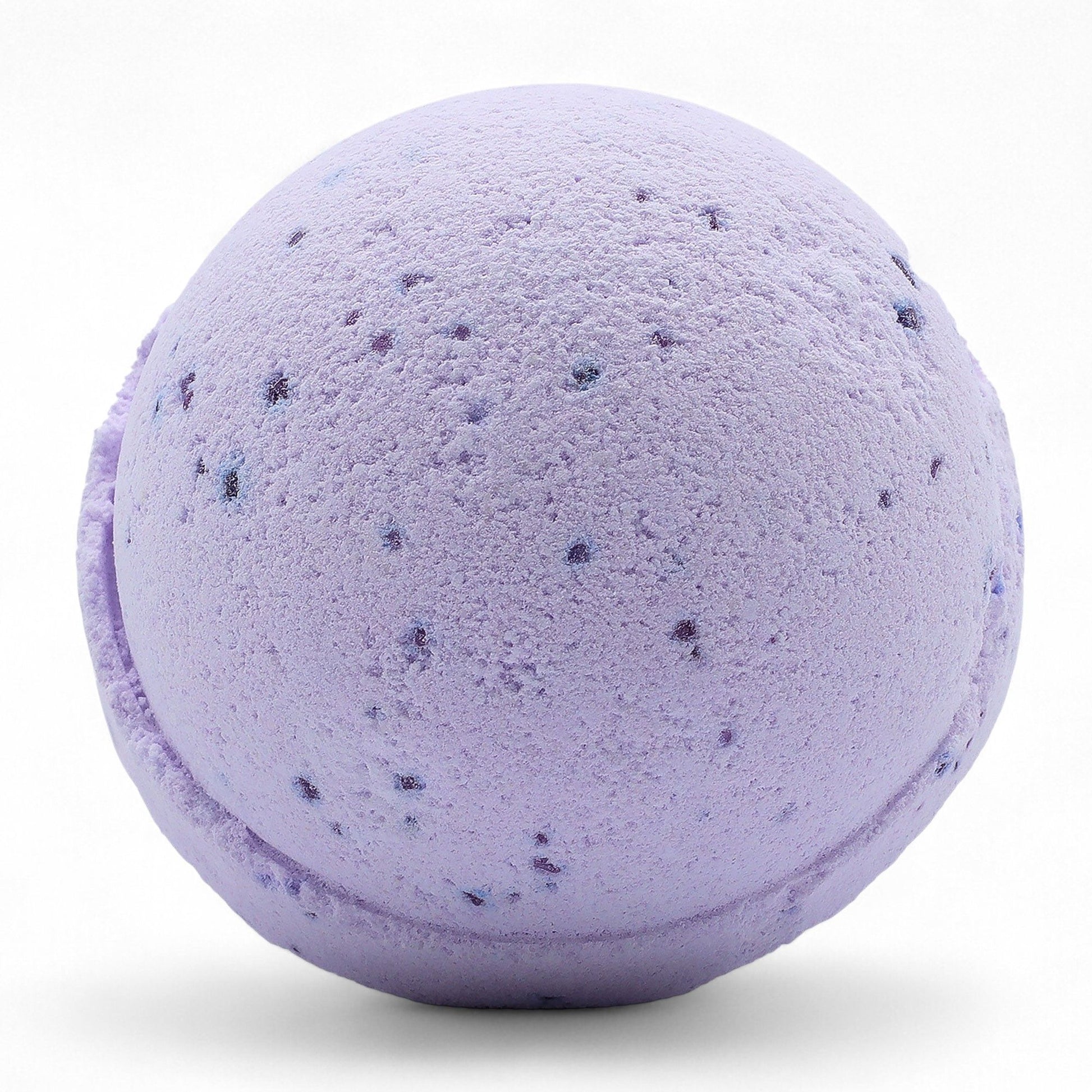 Set of 3 sweet fennel and jojoba jumbo bath bombs herbal calming soak