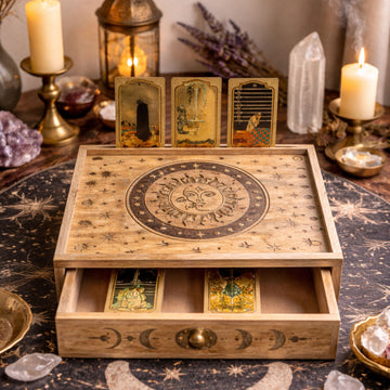 Tarot & Oracle Card Boxes