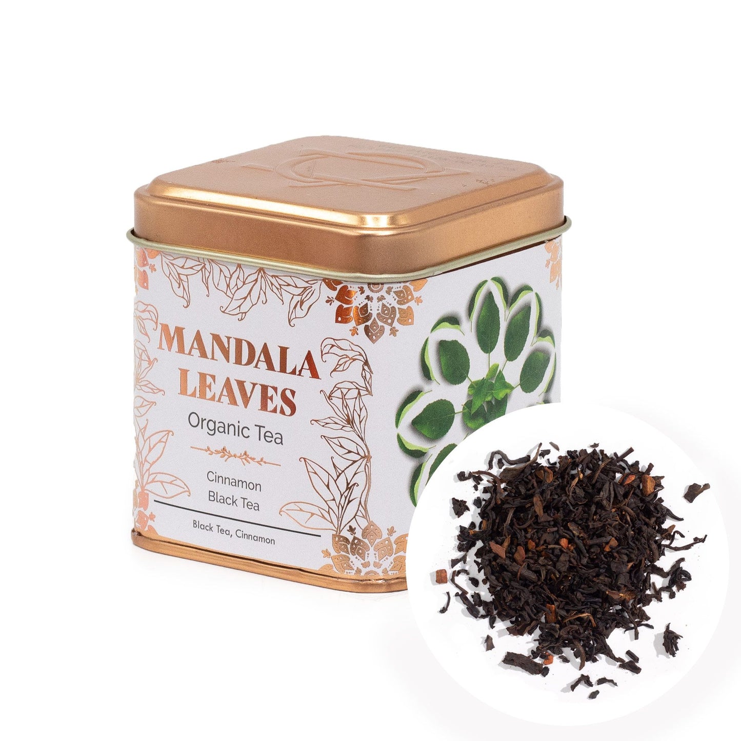 Cinnamon Black Tea 50g
