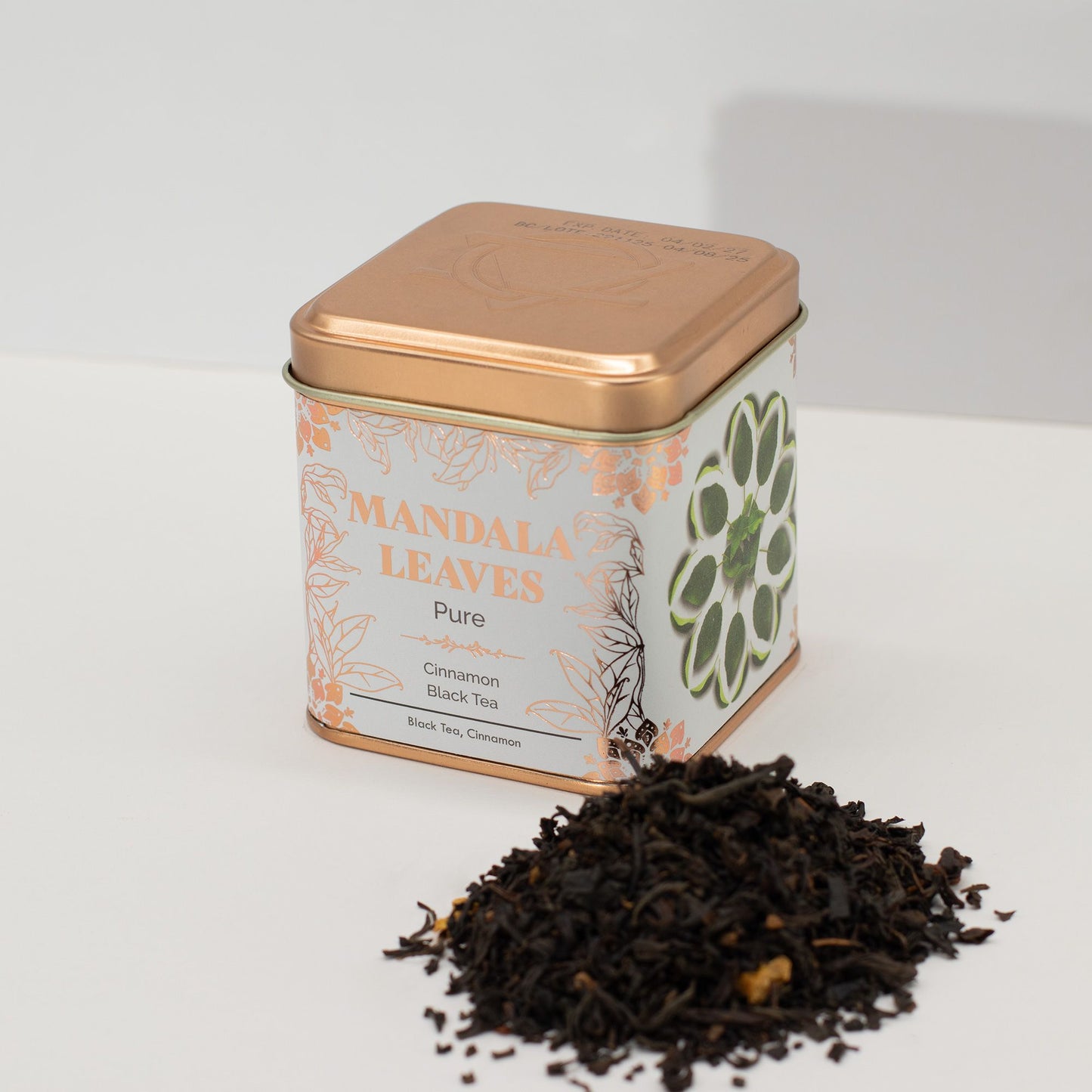Cinnamon Black Tea 50g