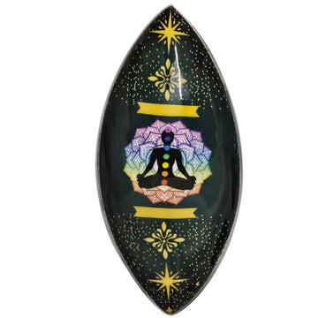 Enamel Incense Holders