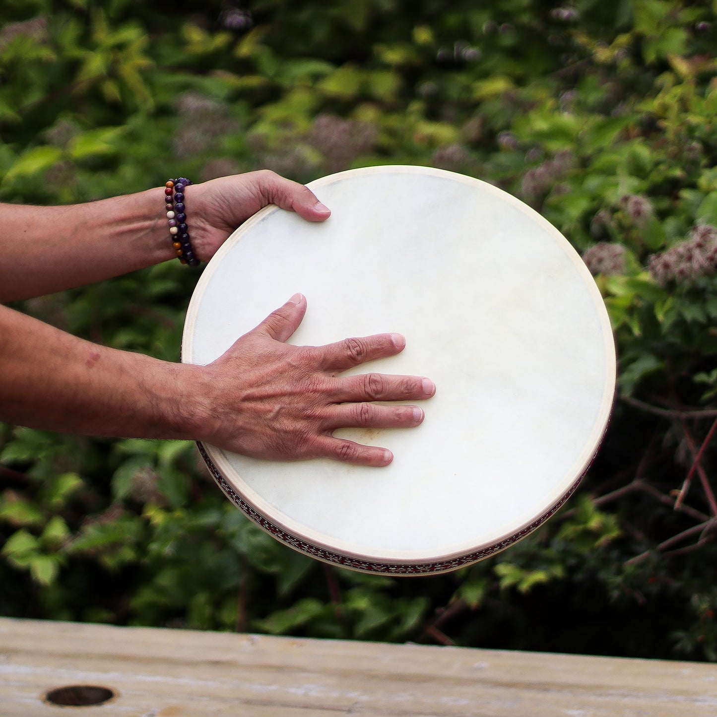 Shaman Sound Healing Ocean Drum Medium