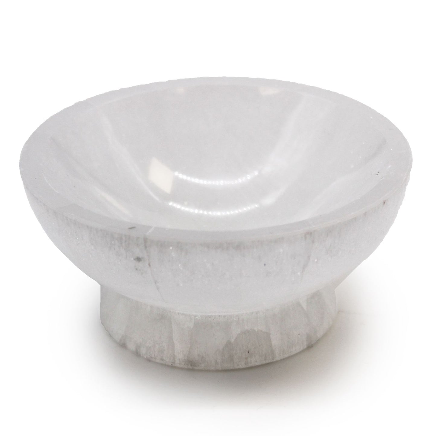 Selenite Ritual Bowl Large