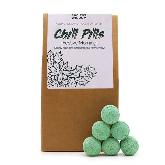 Festive Morning Chill Pills Gift Pack