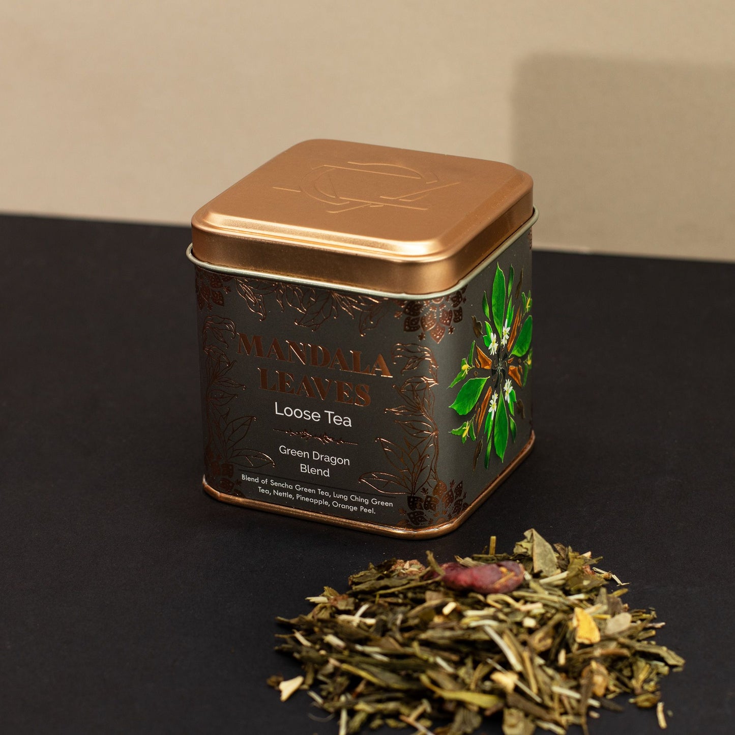 Green Dragon Tea Blend 50g