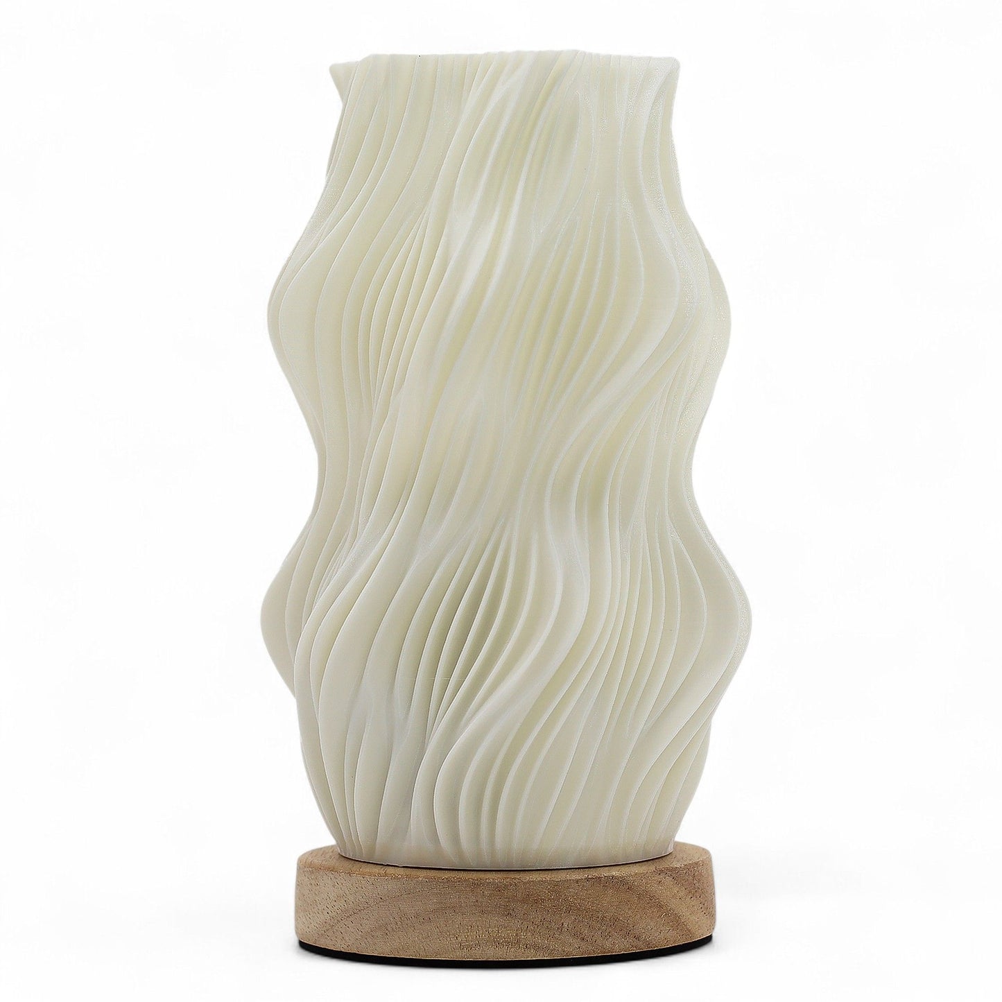 New Wave Lamp – Star Twisted