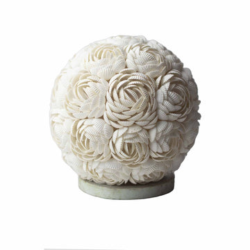 Sea Shell Lamps