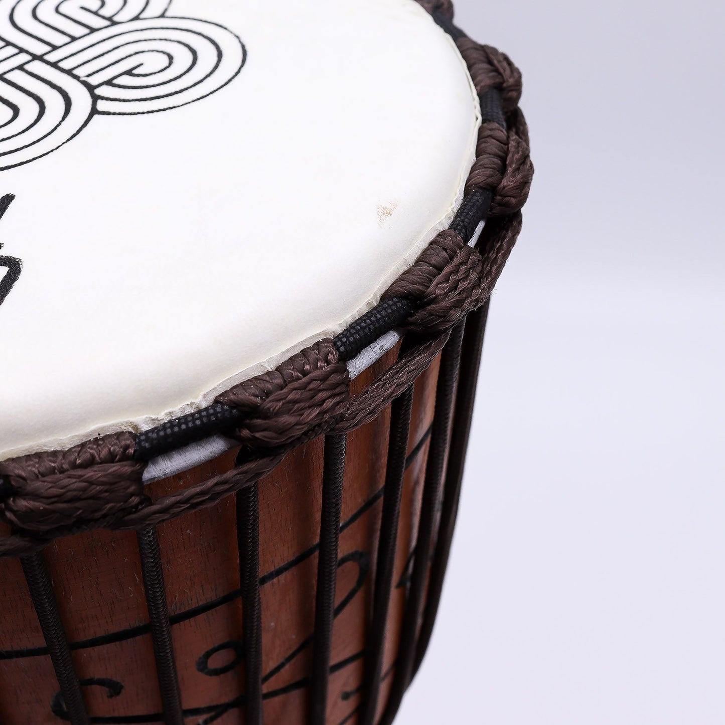Large Pro Djembe Drum - Soul Sound Low