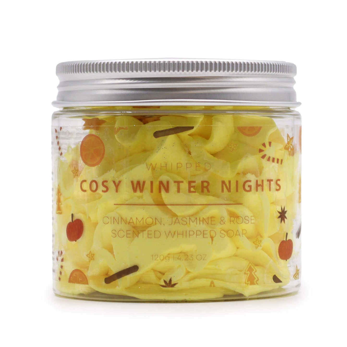 Cosy Winter Nights Whipped Soap