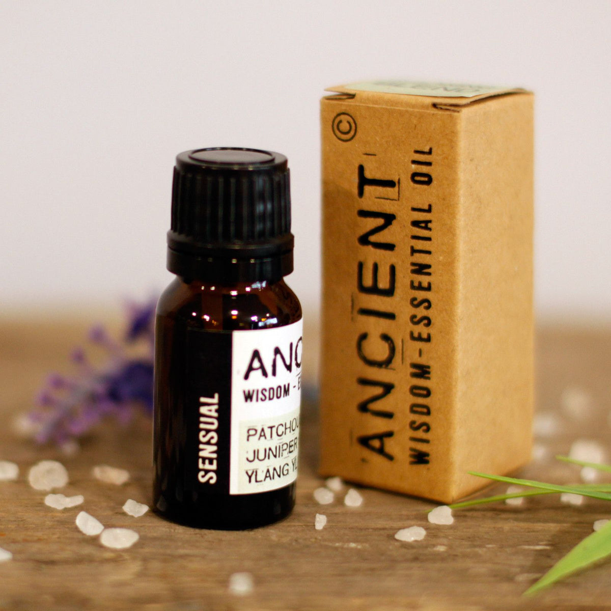 Diamonds Heart Aromatherapy Diffuser Necklace and Oils Gift Set