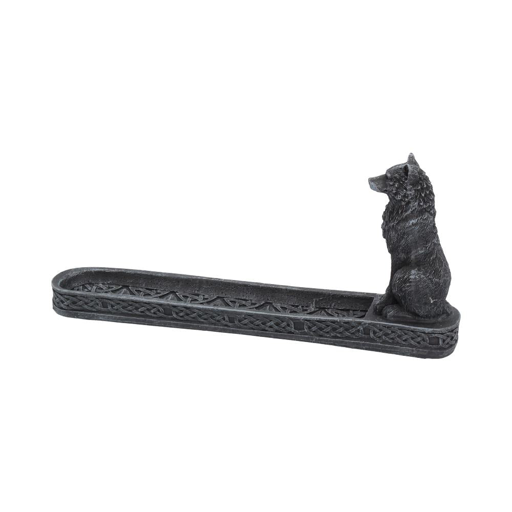 Catching The Scent Wolf Ash Catcher