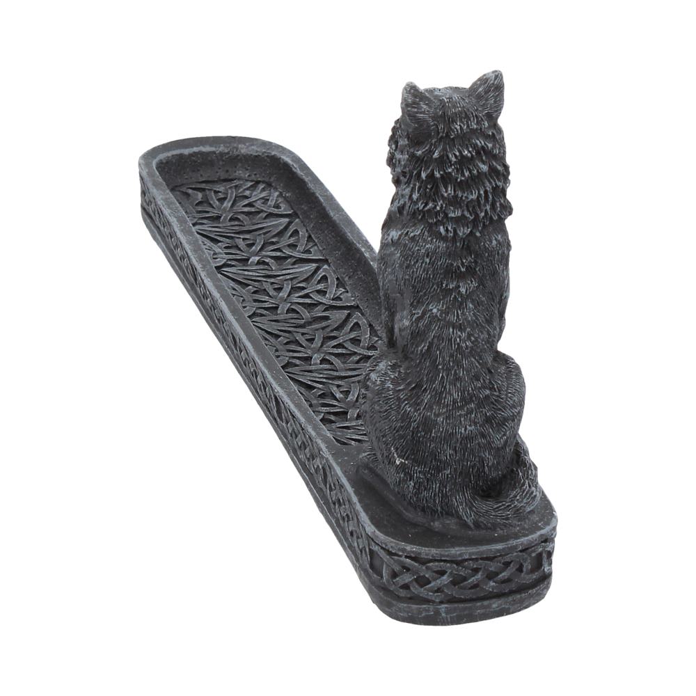 Catching The Scent Wolf Ash Catcher