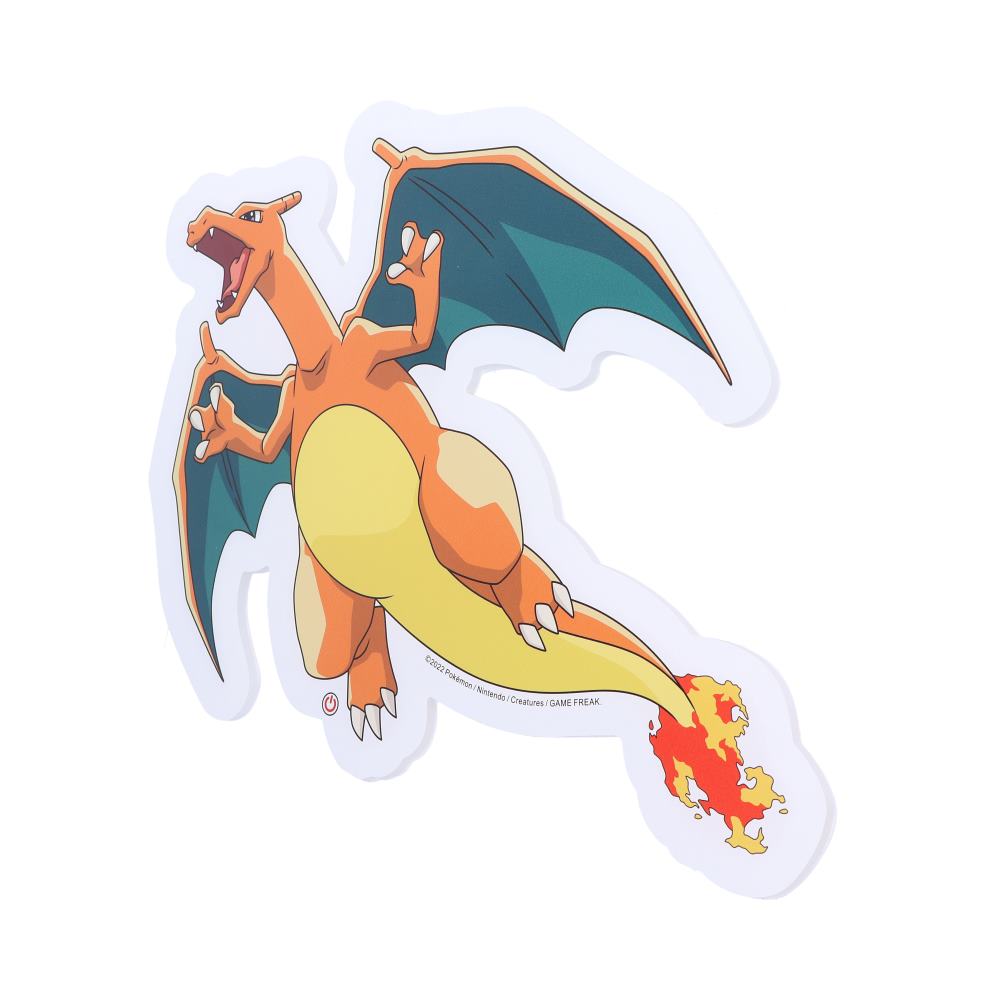 Pokemon Charizard Wall Lamp