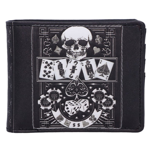 Feeling Lucky Wallet 11cm