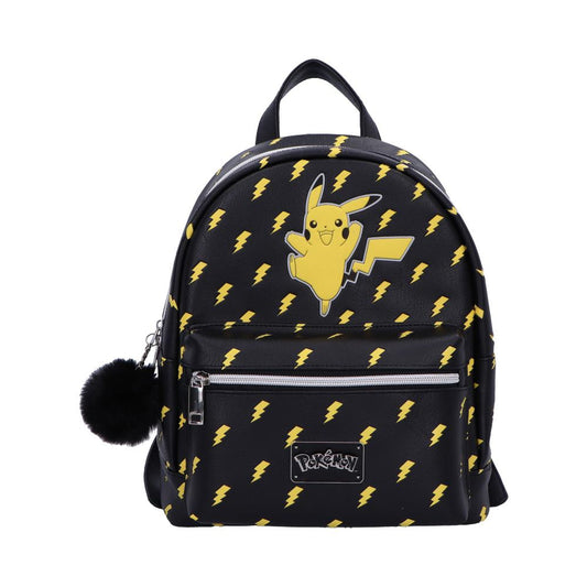 Pokemon Pikachu Lighting Backpack 28cm