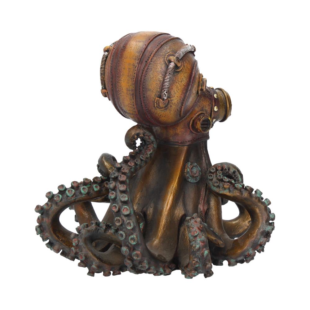 Octo - Steam 15cm