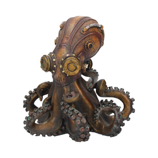 Octo - Steam 15cm