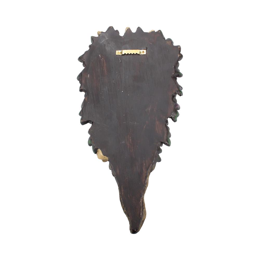 All Seeing Oak  Tree Spirit Wall Plaque