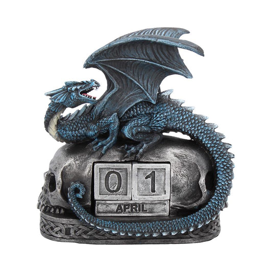 Dragon Year Keeper Calendar
