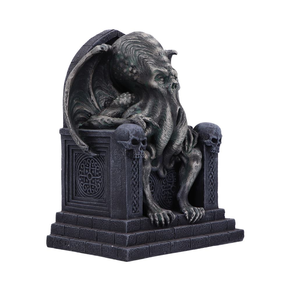 Cthulhus Throne 18.3cm