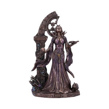Bronzed Figurines