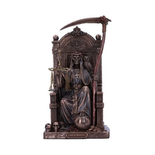 Santa Muertes Throne 22cm