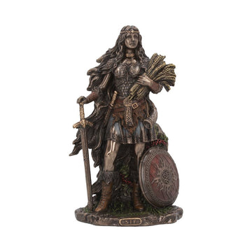 Bronzed Figurines