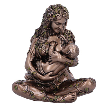 Bronzed Figurines