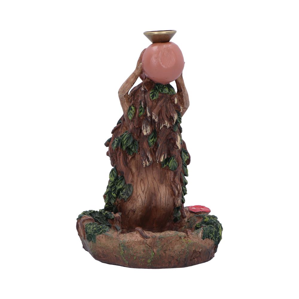 Forest Maiden Backflow Incense Burner