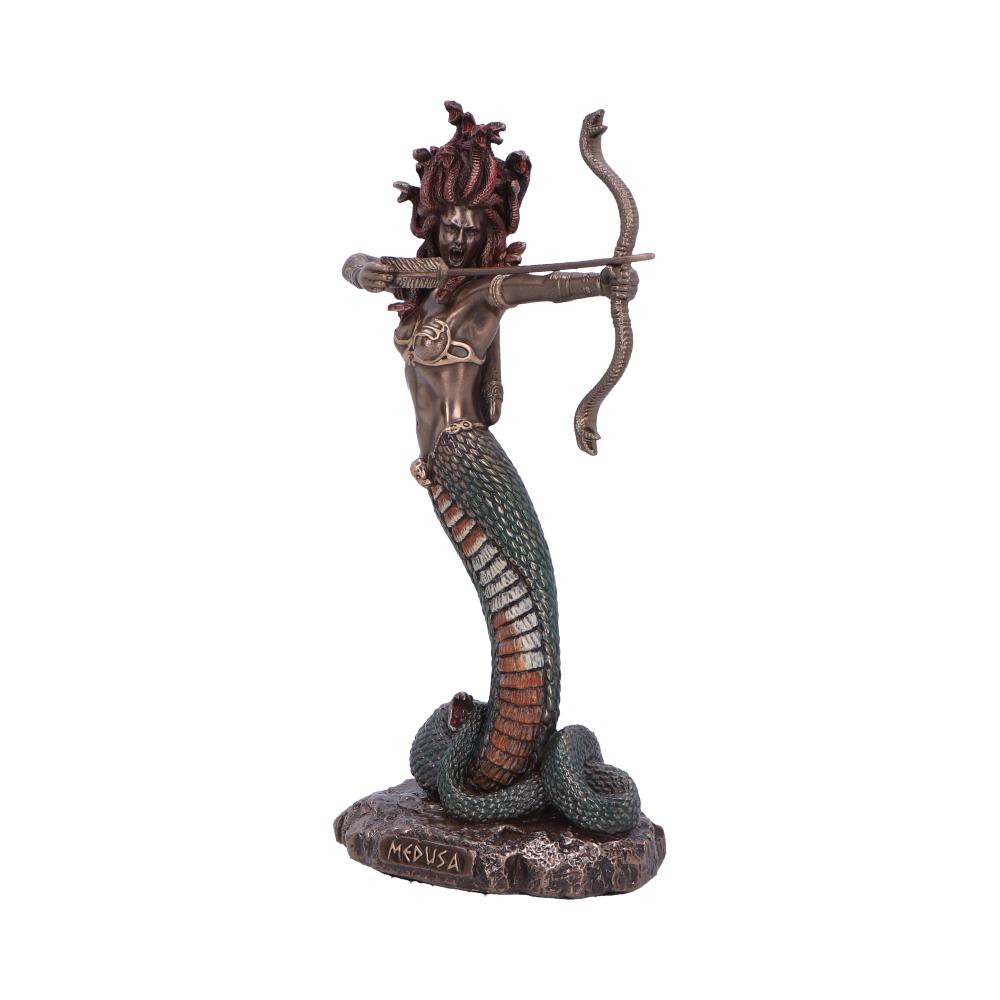 Medusas Wrath (Medium) 15.5cm